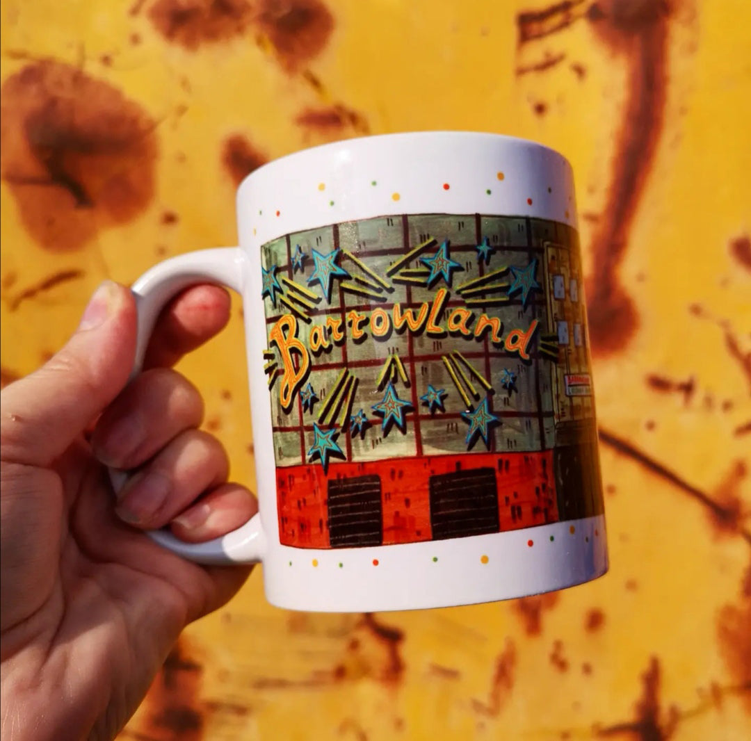 Barrlowlands Mug